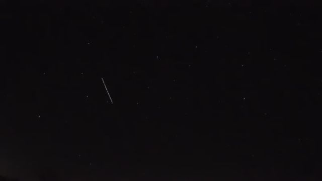 AMS270 meteor
