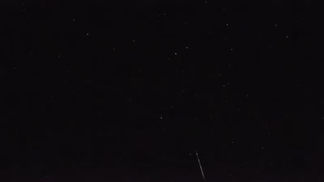 AMS270 meteor