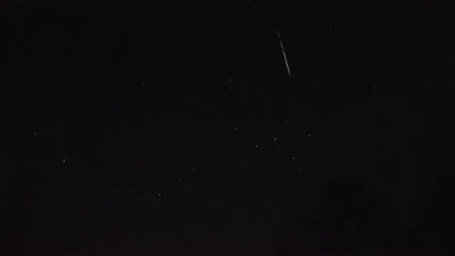 AMS270 meteor