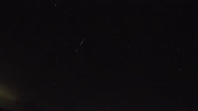 AMS270 meteor