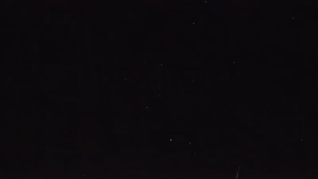 AMS270 meteor