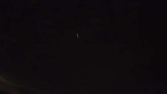 AMS270 meteor