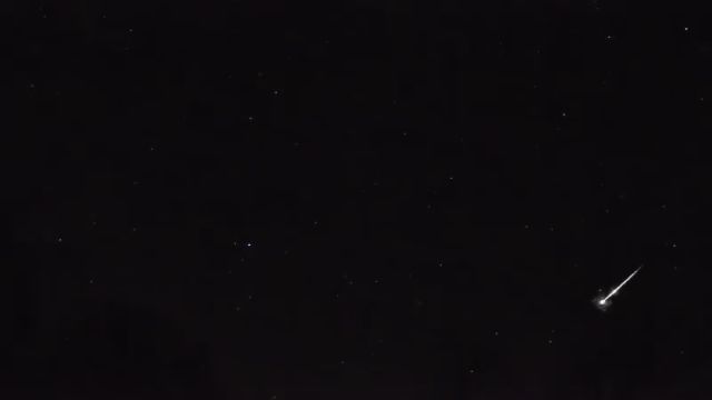 AMS270 meteor