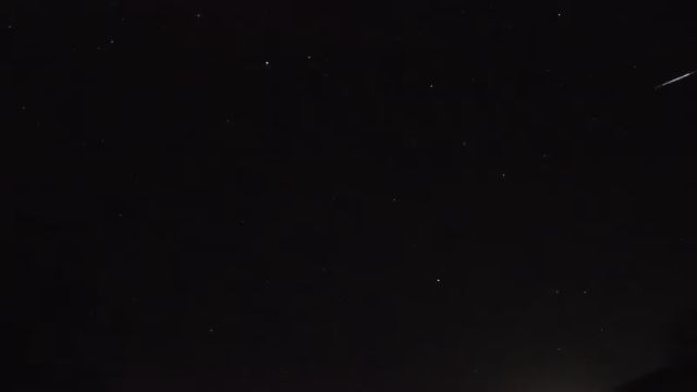 AMS270 meteor