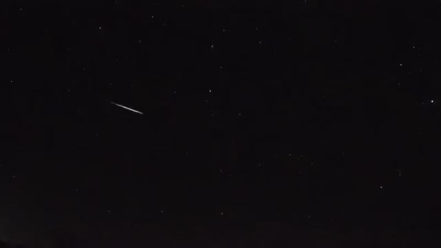 AMS270 meteor