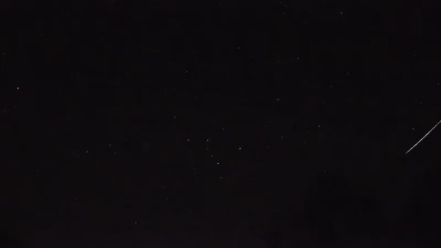 AMS270 meteor
