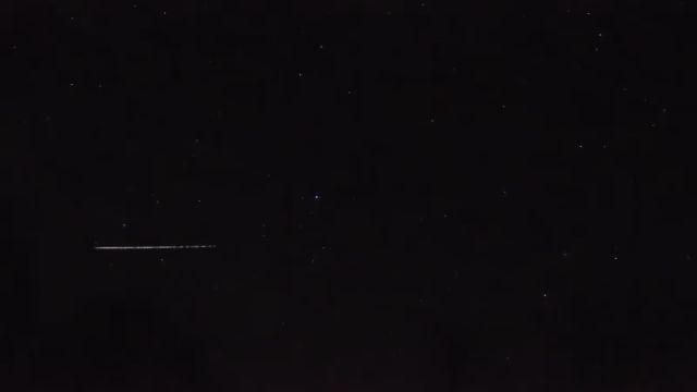 AMS270 meteor