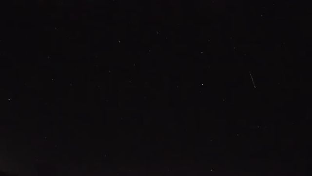 AMS270 meteor