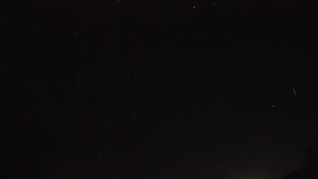 AMS270 meteor
