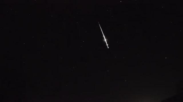 AMS270 meteor
