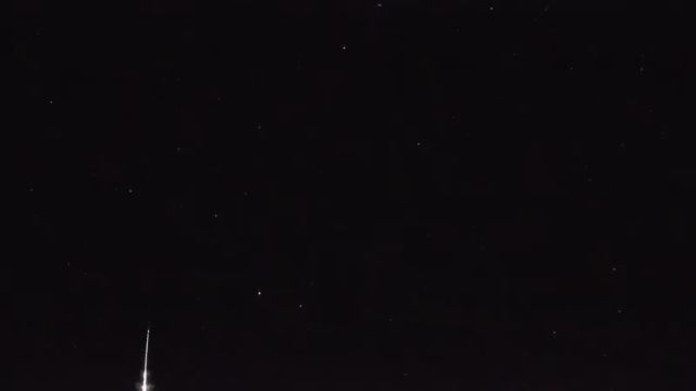 AMS270 meteor