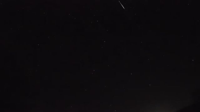 AMS270 meteor