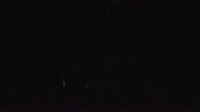 AMS270 meteor