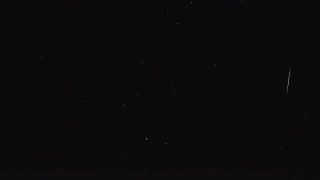 AMS270 meteor