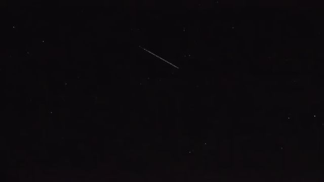 AMS270 meteor