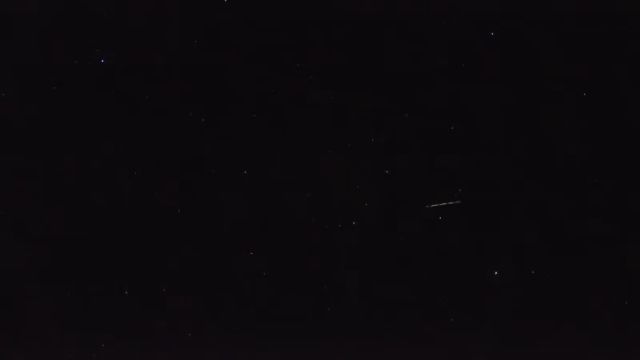 AMS270 meteor