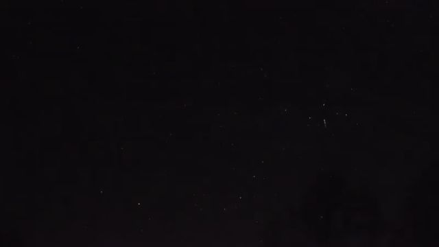 AMS270 meteor