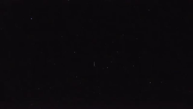 AMS270 meteor