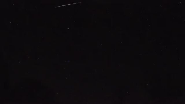 AMS270 meteor
