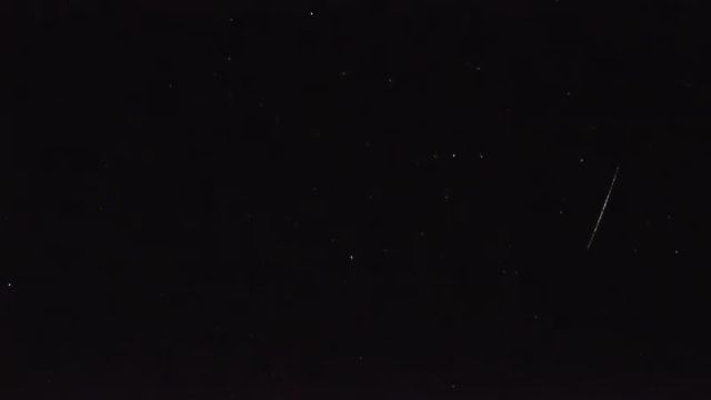 AMS270 meteor