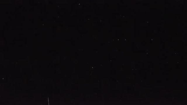 AMS270 meteor