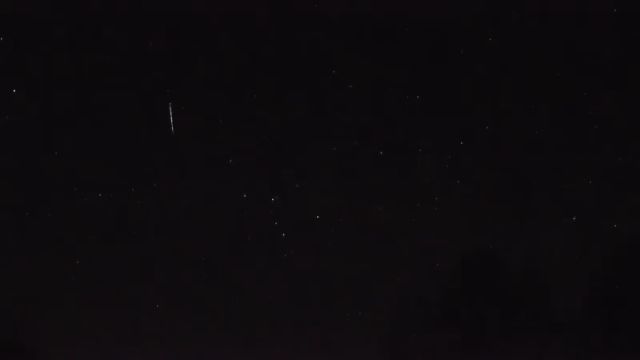 AMS270 meteor