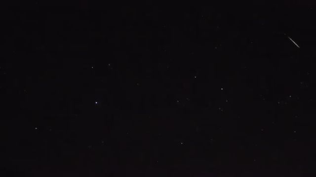 AMS270 meteor