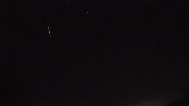 AMS270 meteor