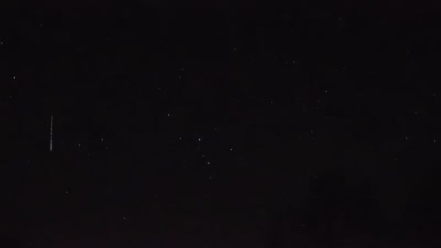 AMS270 meteor