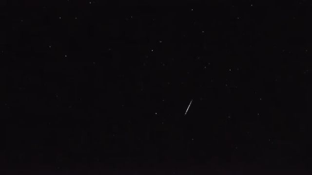 AMS270 meteor
