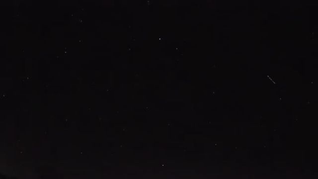 AMS270 meteor