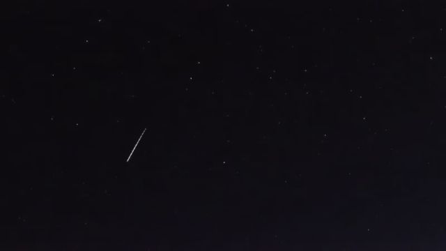 AMS270 meteor