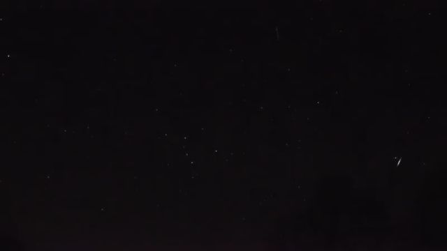 AMS270 meteor