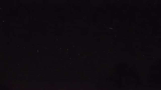 AMS270 meteor