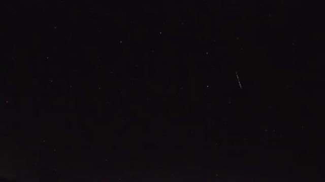 AMS270 meteor