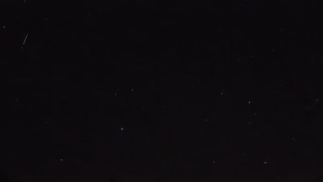 AMS270 meteor