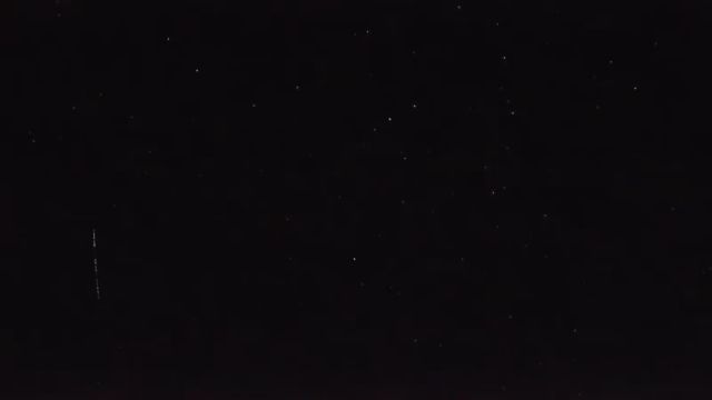 AMS270 meteor