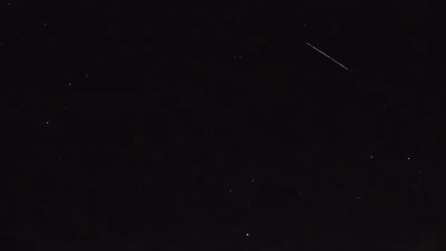 AMS270 meteor