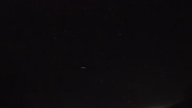 AMS270 meteor