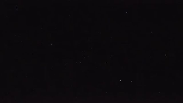 AMS270 meteor