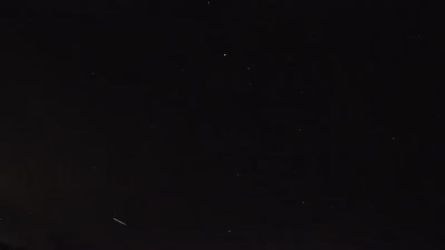 AMS270 meteor