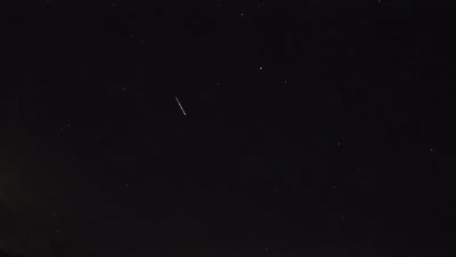 AMS270 meteor