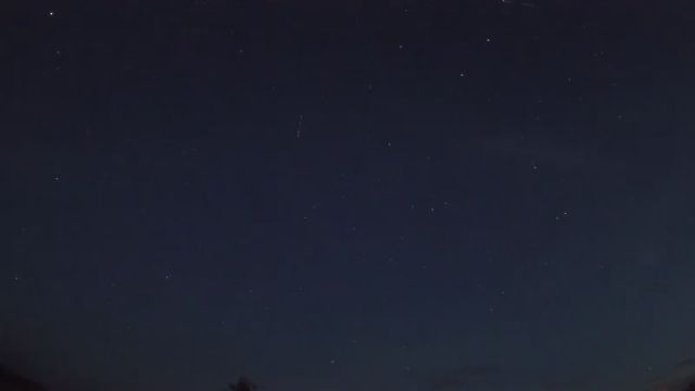 AMS270 meteor