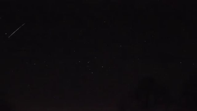 AMS270 meteor