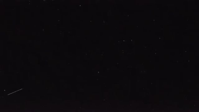 AMS270 meteor