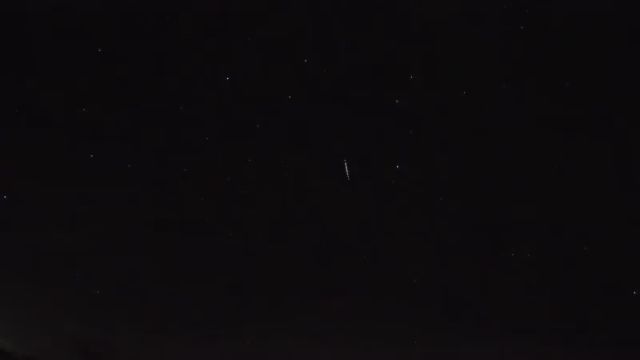 AMS270 meteor