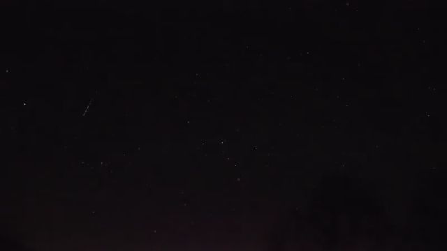 AMS270 meteor