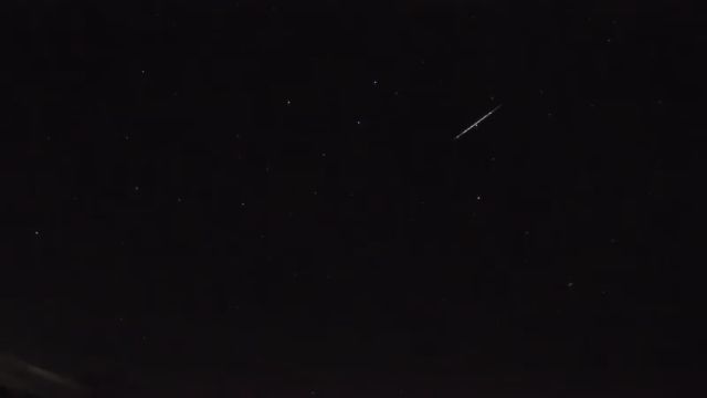 AMS270 meteor