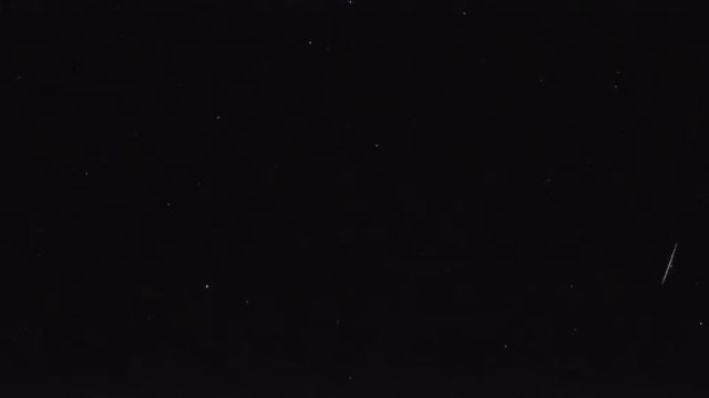 AMS270 meteor