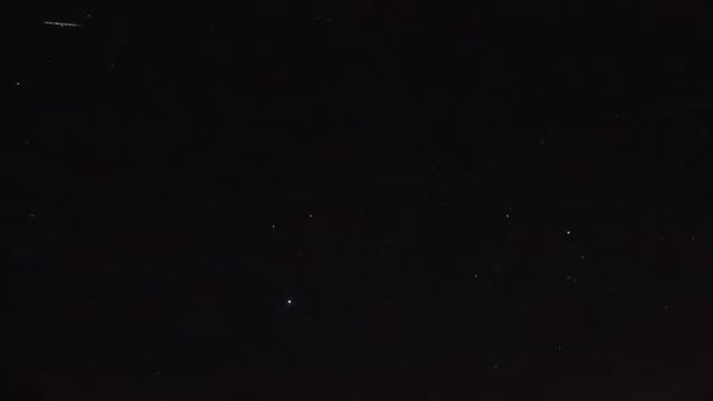 AMS270 meteor